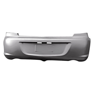 Replacement® - Rear Bumper Cover