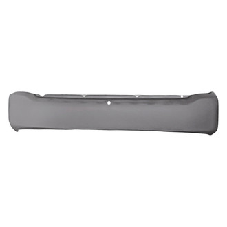 Replacement - Rear Bumper Cover (CAPA Certified)