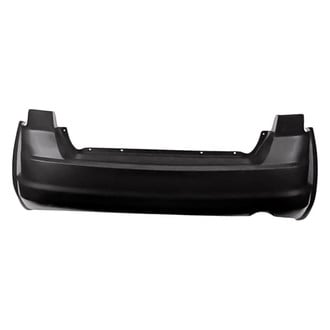 Replacement® - Rear Bumper Cover