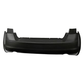 Replacement - Rear Bumper Cover (CAPA Certified)