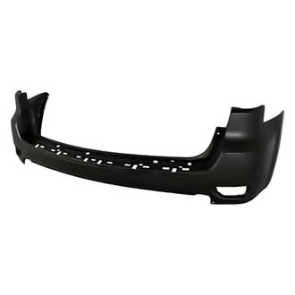 Replacement - Rear Upper Bumper Cover