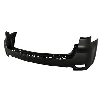 Replacement - Rear Upper Bumper Cover (Standard Line)