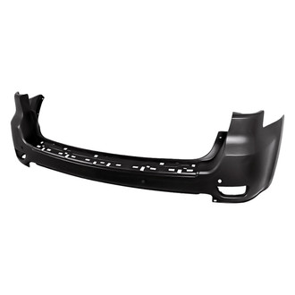 Replacement - Rear Upper Bumper Cover (Standard Line)