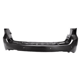 Replacement - Rear Bumper Cover (Standard Line)