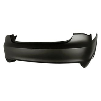 Replacement - Rear Upper Bumper Cover (Standard Line)
