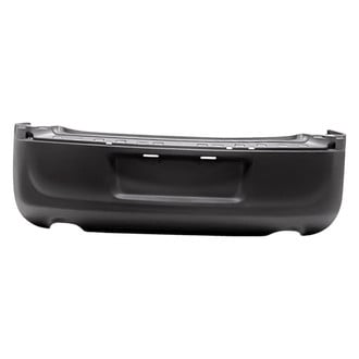 Replacement - Rear Bumper Cover (CAPA Certified)