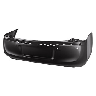 Replacement - Rear Bumper Cover (Standard Line)