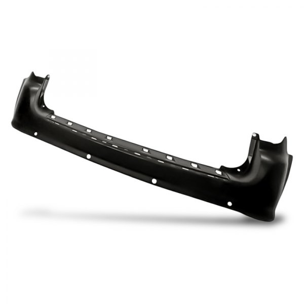 Replacement - Rear Bumper Cover