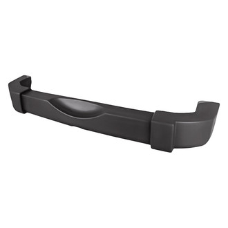 Replacement - Rear Bumper Cover (CAPA Certified)