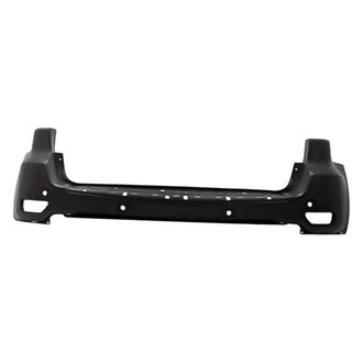 Replacement - Rear Bumper Cover (CAPA Certified)
