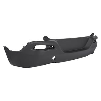 Replacement - Rear Bumper Cover