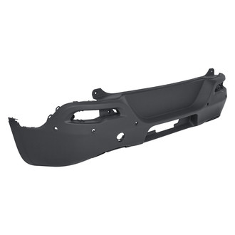 Replacement - Rear Bumper Cover (CAPA Certified)