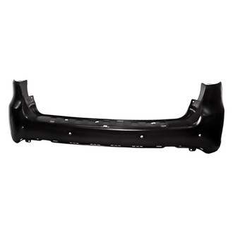 Replacement - Rear Bumper Cover (Standard Line)