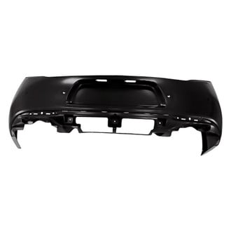 Replacement - Rear Bumper Cover (CAPA Certified)