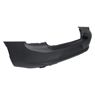 Replacement - Rear Bumper Cover (CAPA Certified)