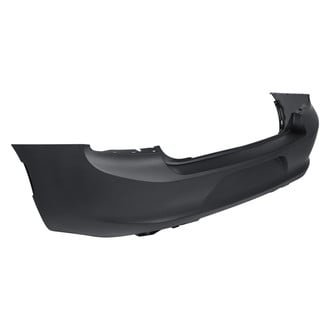 Replacement - Rear Bumper Cover (Standard Line)