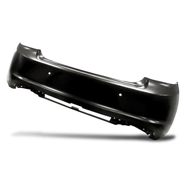 Replacement - Rear Bumper Cover