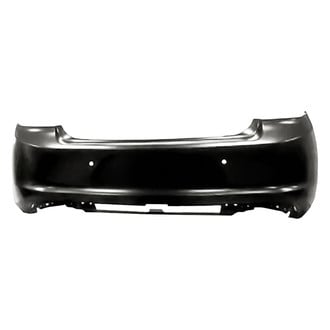 Replacement - Rear Bumper Cover (Standard Line)