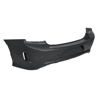 Replacement - Rear Bumper Cover (Standard Line)