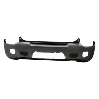 Replacement - Rear Bumper Cover