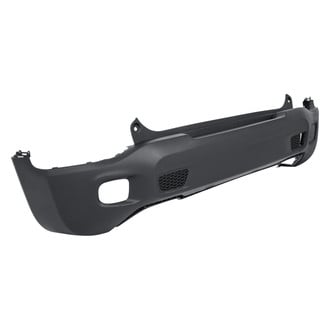 Replacement - Rear Bumper Cover (CAPA Certified)