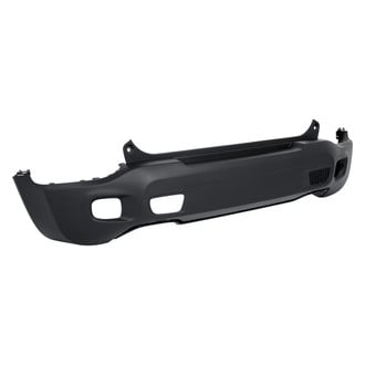 Replacement - Rear Bumper Cover (CAPA Certified)