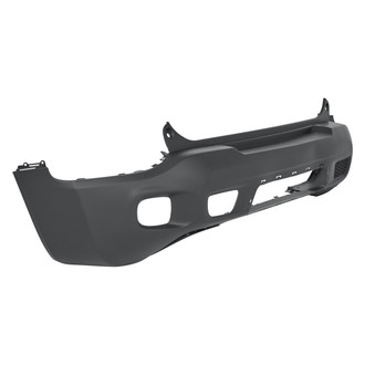 Replacement - Rear Bumper Cover (CAPA Certified)
