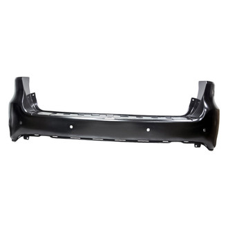 Replacement - Rear Bumper Cover (Standard Line)