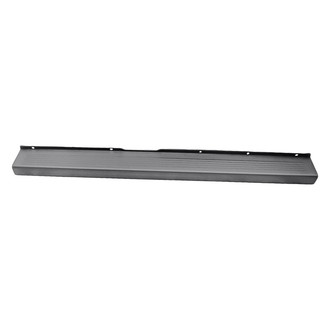 Replacement - Rear Center Bumper Cover (Standard Line)