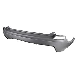 Replacement - Rear Bumper Cover (CAPA Certified)