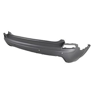 Replacement - Rear Bumper Cover (Standard Line)