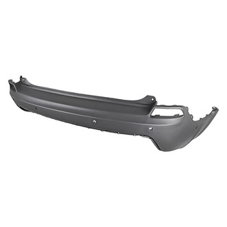 Replacement - Rear Bumper Cover (CAPA Certified)