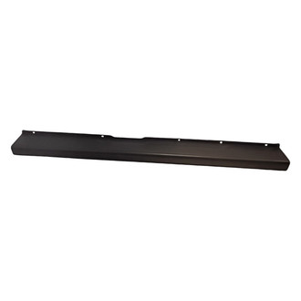 Replacement - Rear Center Bumper Cover (CAPA Certified)