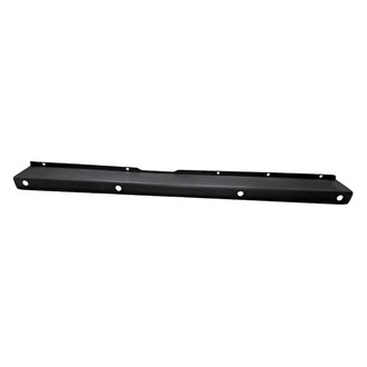 Replacement - Rear Center Bumper Cover (CAPA Certified)