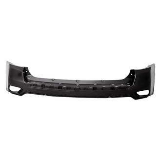 Replacement - Rear Upper Bumper Cover (Standard Line)