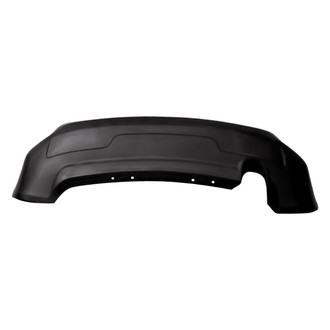Replacement - Rear Lower Bumper Cover (CAPA Certified)