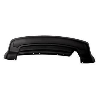 Replacement - Rear Lower Bumper Cover (Standard Line)