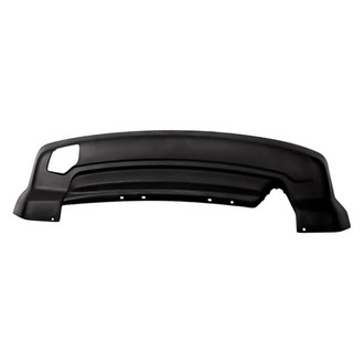 Replacement - Rear Lower Bumper Cover (CAPA Certified)