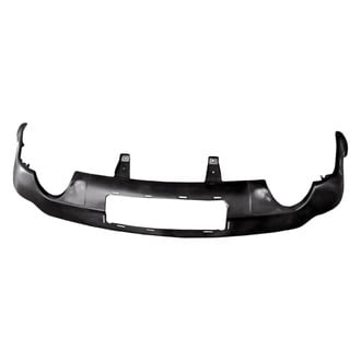 Replacement - Rear Lower Bumper Cover