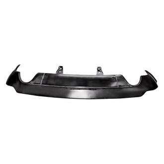 Replacement - Rear Lower Bumper Cover (CAPA Certified)
