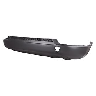 Replacement - Rear Lower Bumper Cover