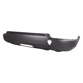 Replacement - Rear Lower Bumper Cover (CAPA Certified)
