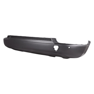 Replacement - Rear Lower Bumper Cover (CAPA Certified)