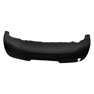 Replacement - Rear Lower Bumper Valance