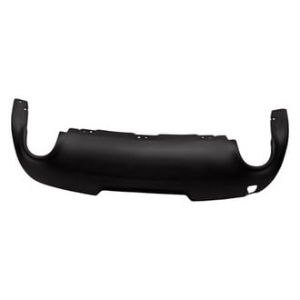 Replacement - Rear Lower Bumper Valance (CAPA Certified)