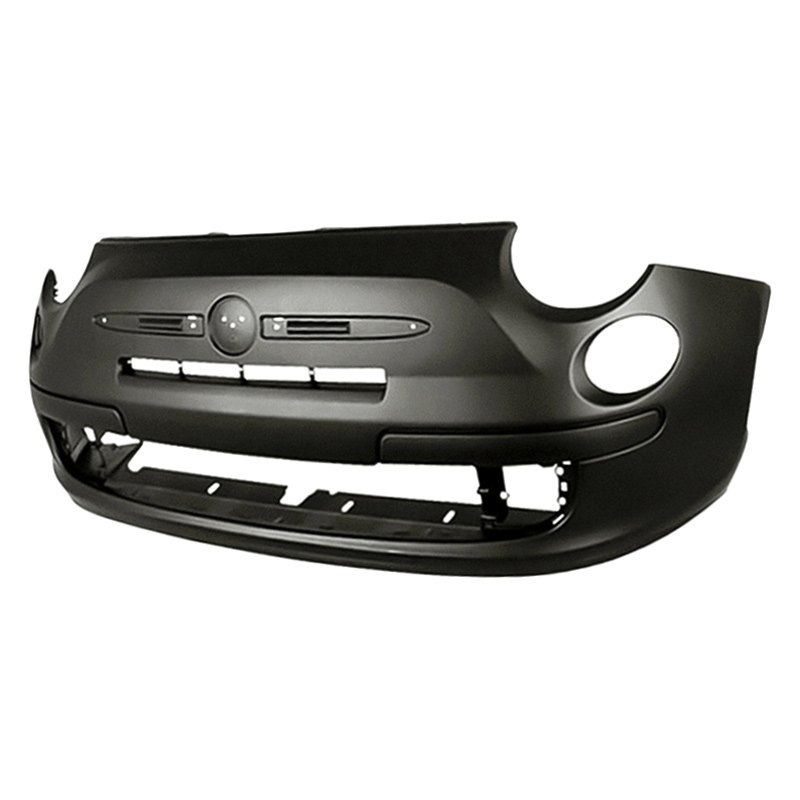 Fiat 500 Replacement Bumpers Front Rear Brackets CARiD