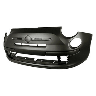 Replacement - Front Bumper Cover (Standard Line)