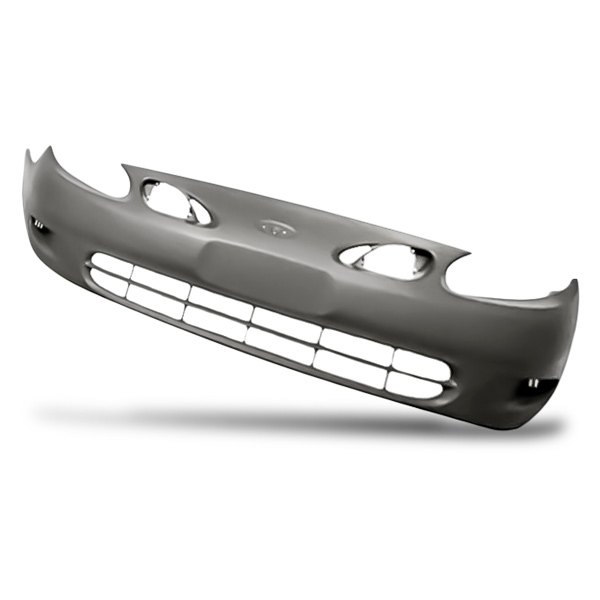 Replacement - Front Bumper Cover