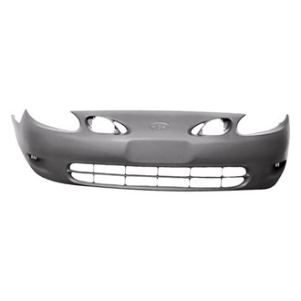 Replacement - Front Bumper Cover