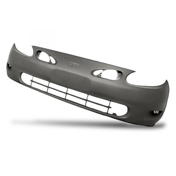 Replacement - Front Bumper Cover